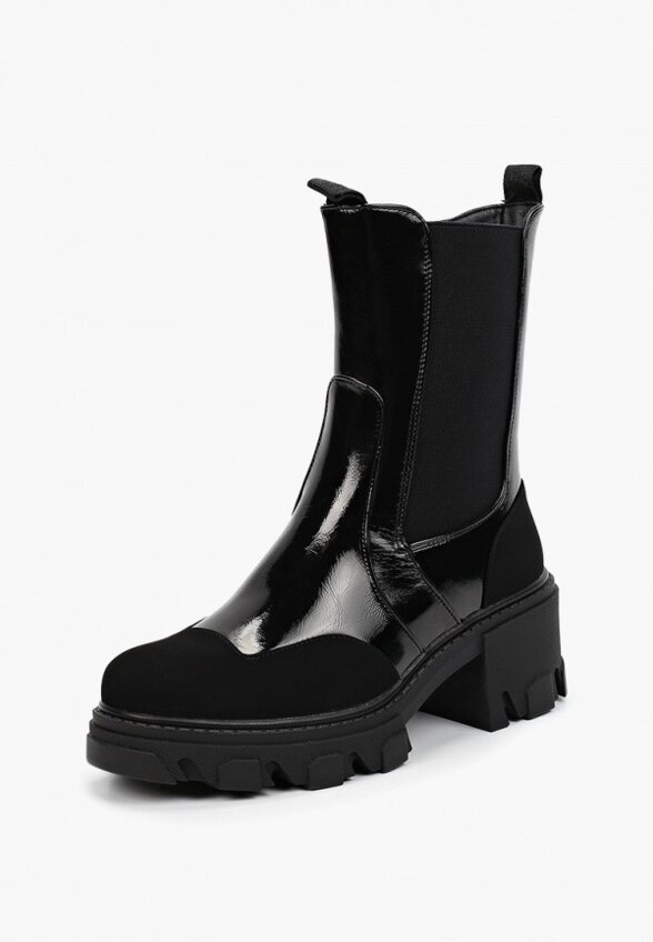 Полусапоги Patrol