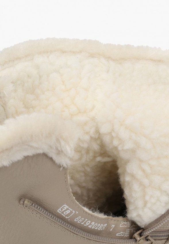 Ботинки Rieker