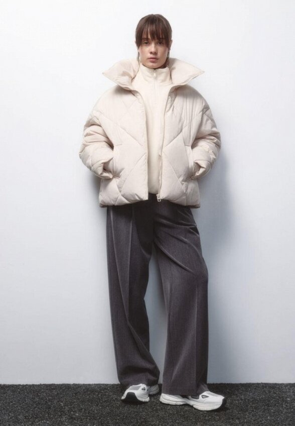 Пуховик Befree