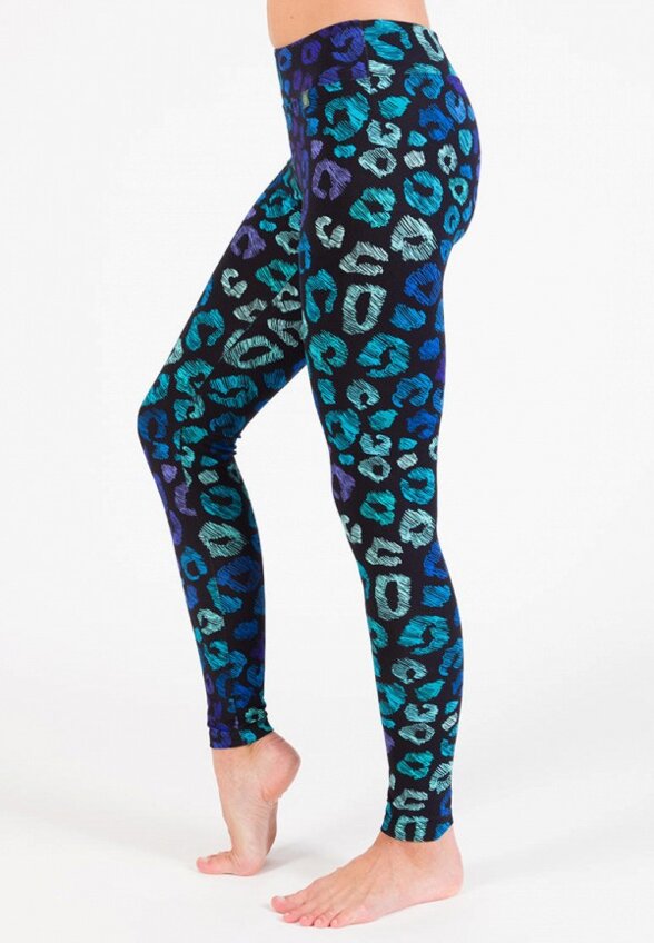 Леггинсы YogaDress