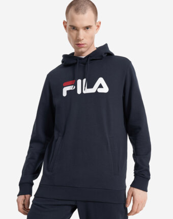 Худи мужское FILA, Синий женщинам