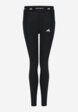 Легинсы компрессионные женские adidas, Черный8  - превью