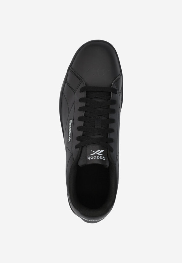 Кеды мужские Reebok Court Clean, Черный