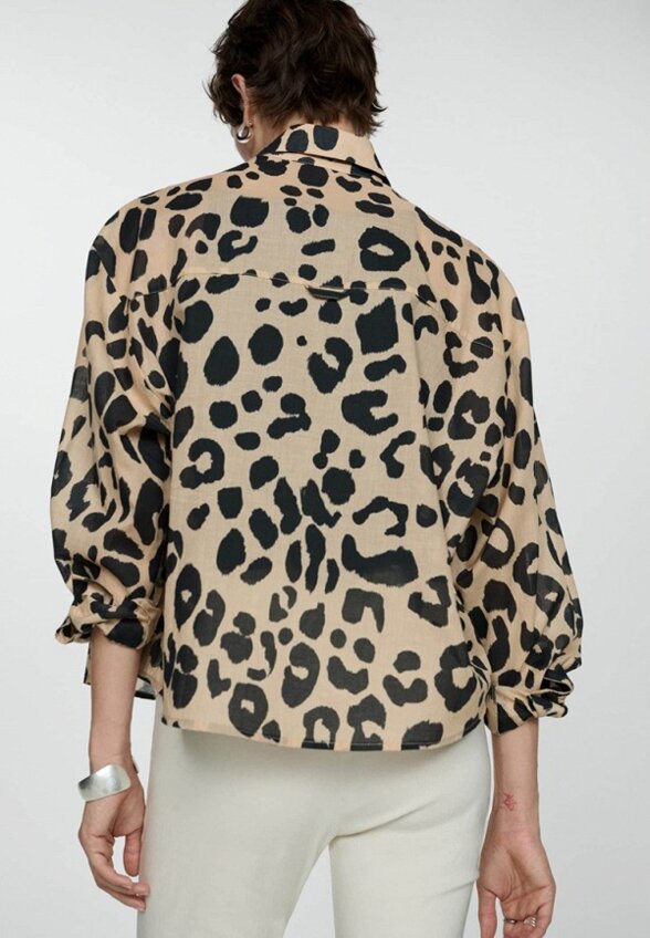 Рубашка Mango