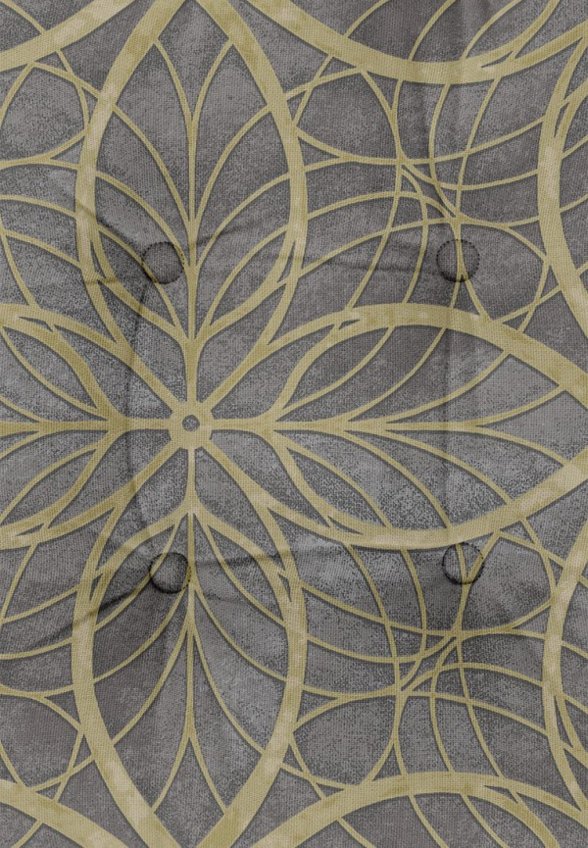 Комплект подушек на стул Унисон