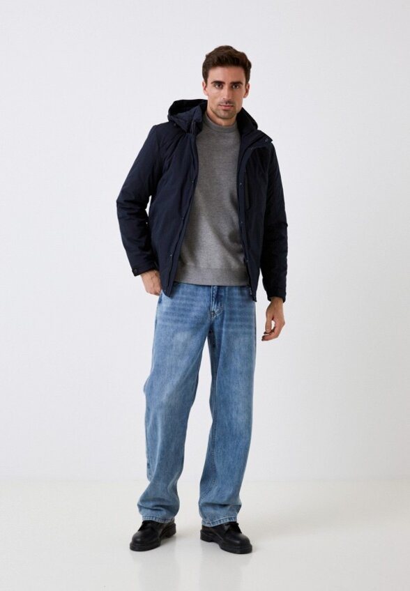 Куртка утепленная Urban Fashion for Men