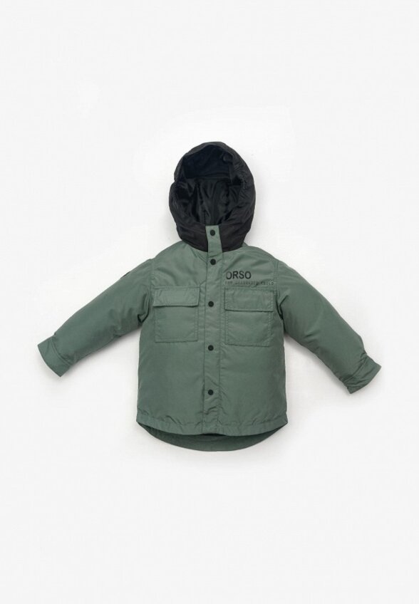 Куртка утепленная Orso Bianco