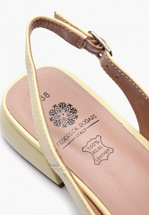 Туфли Federica Rodari