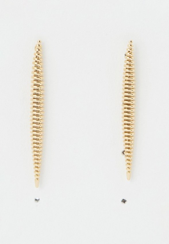 Серьги Free Form