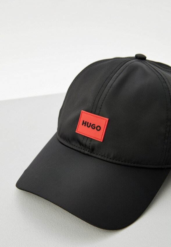 Бейсболка Hugo