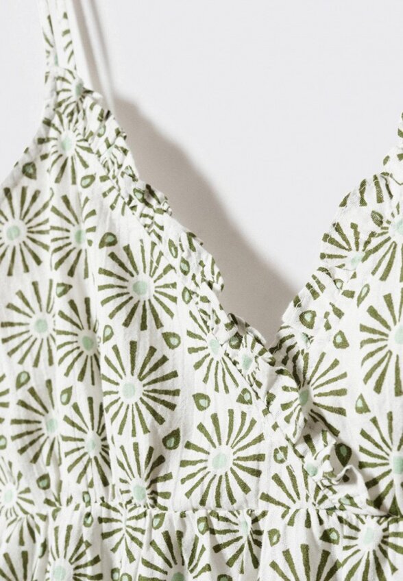 Сарафан Mango Kids