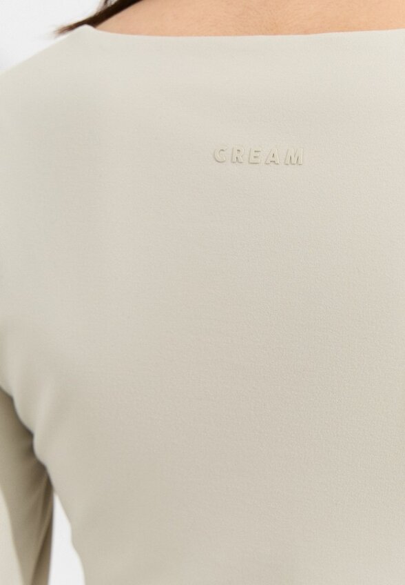Топ Cream Yoga