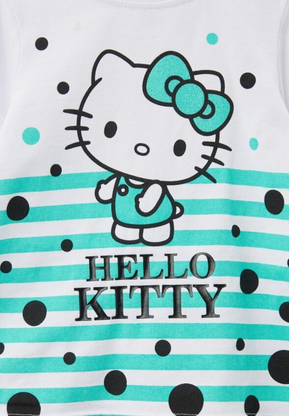 Футболка и шорты PlayToday