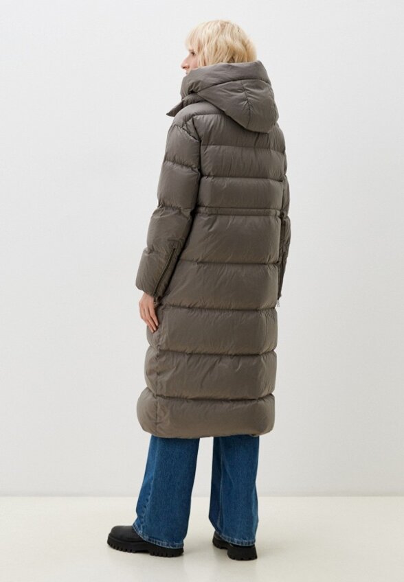 Пуховик Снежная Королева