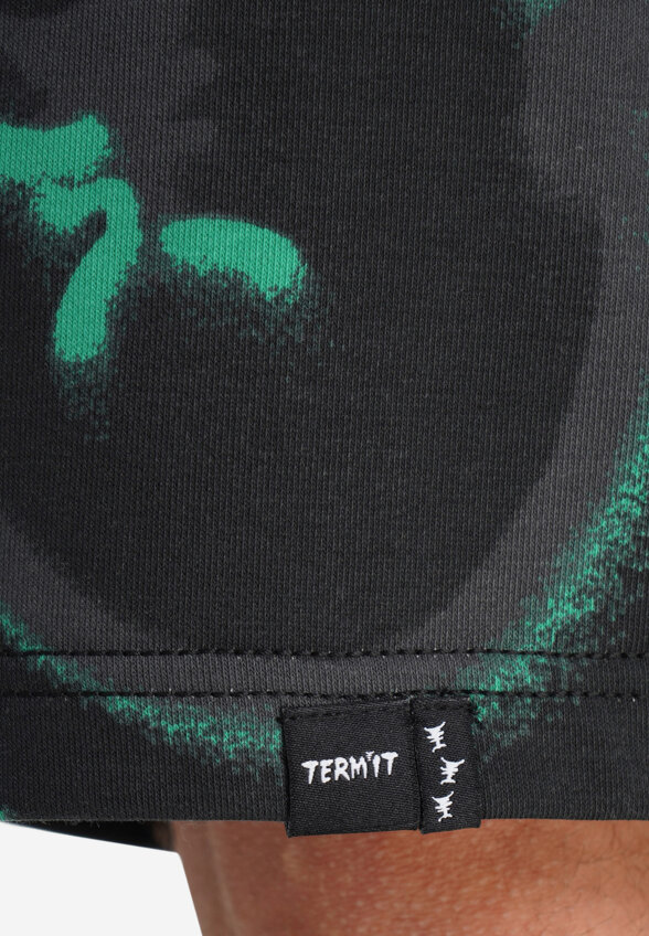 Шорты мужские Termit, Черный