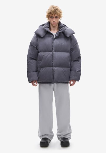 Пуховик Uniform Graphite FABLE