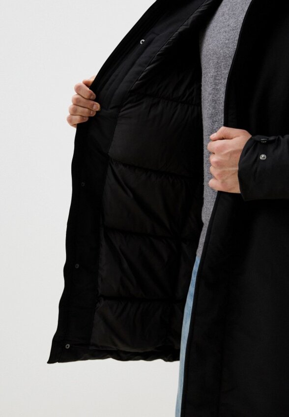 Куртка утепленная Rank