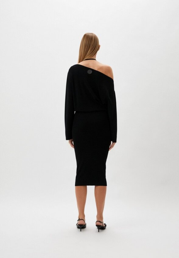 Платье MO5CH1NO Jeans