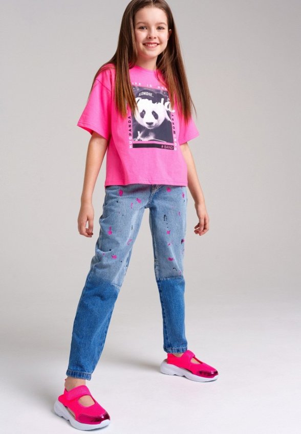 Джинсы PlayToday