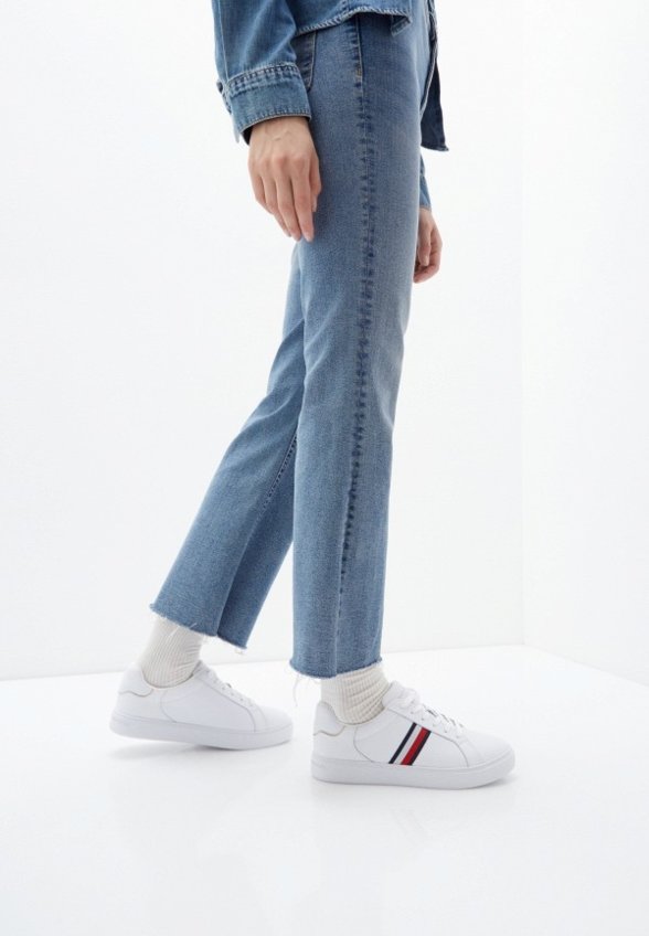 Кеды Tommy Hilfiger