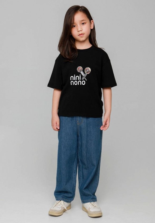 Джинсы Nininono