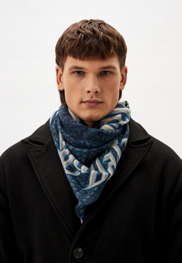 Платок Roberto Cavalli