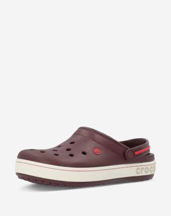 Сабо женские Crocs Crocband Heritage, Красный женщинам