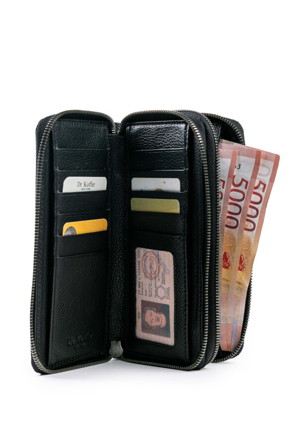 Др.Коффер X510344-260-04 портмоне