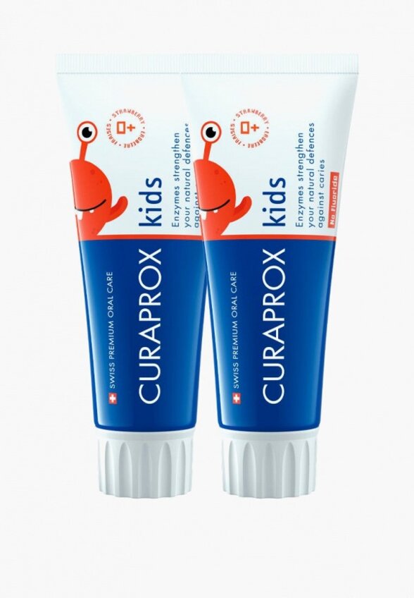 Зубная паста Curaprox