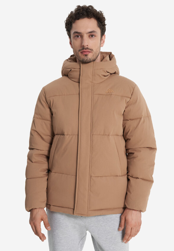 Пуховик мужской Robe di Kappa, Бежевый