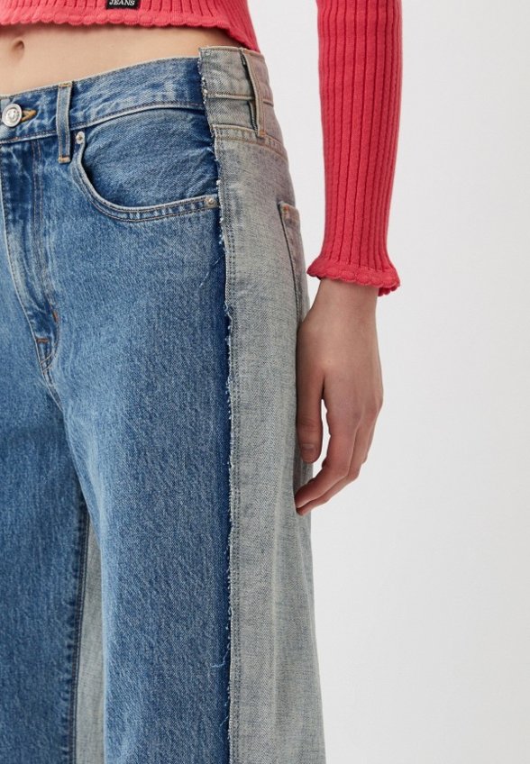 Джинсы Slvrlake