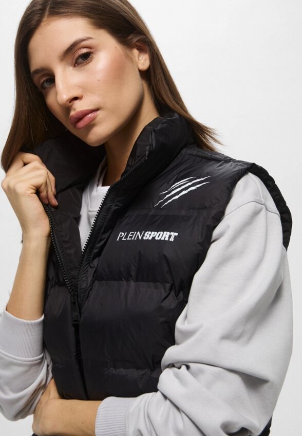 Жилет утепленный Plein Sport