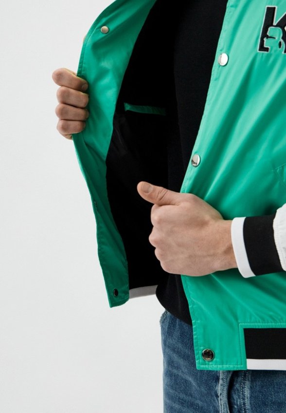 Куртка Karl Lagerfeld