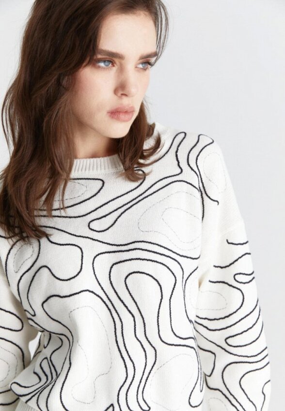 Джемпер M.Reason