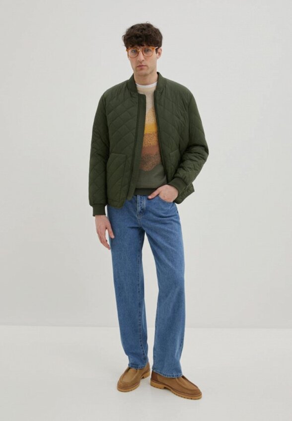 Куртка стеганая Finn Flare