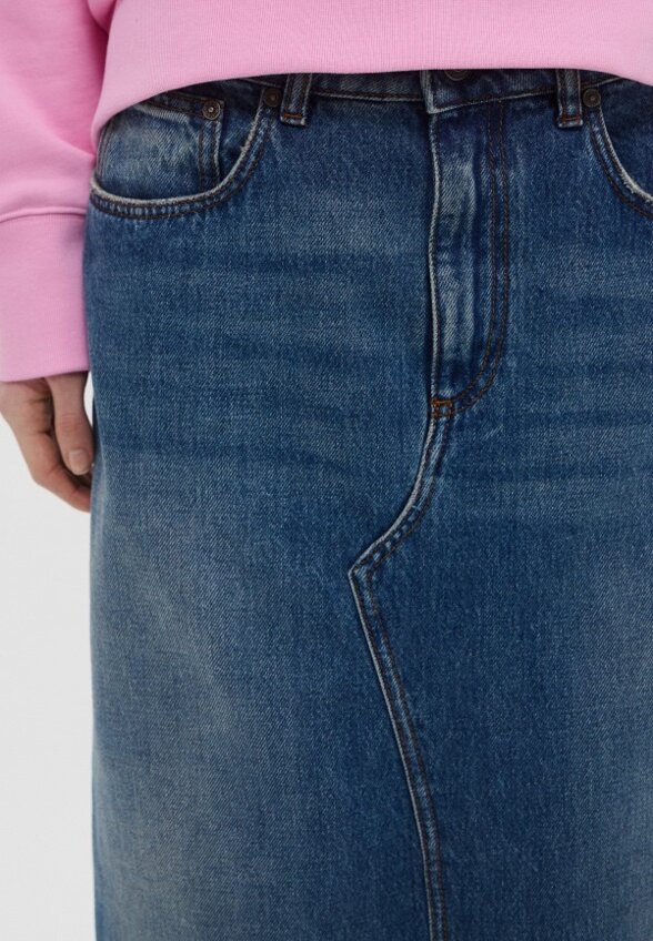 Юбка джинсовая MSGM