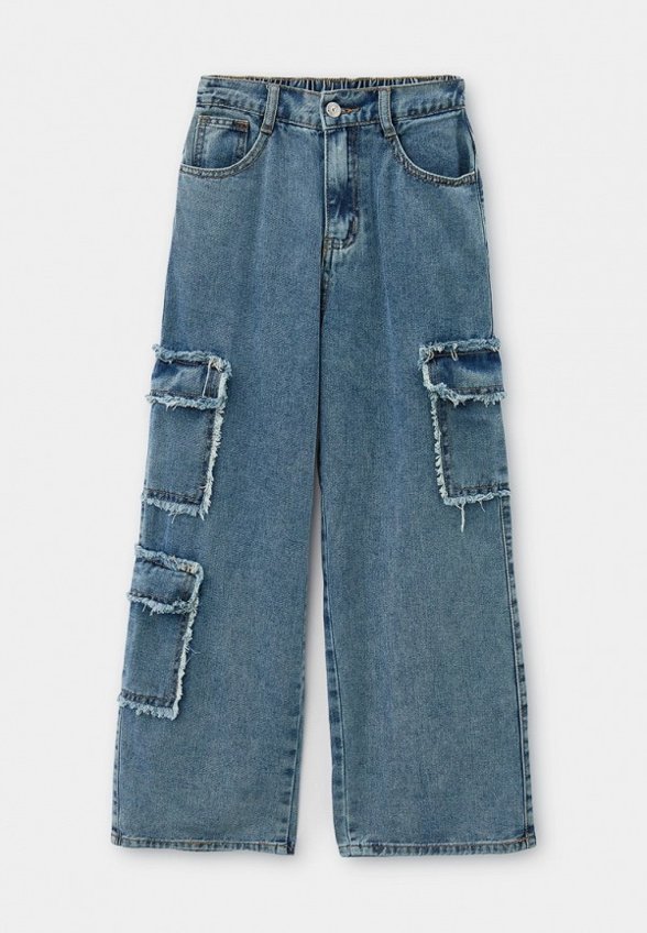 Джинсы Resser Denim