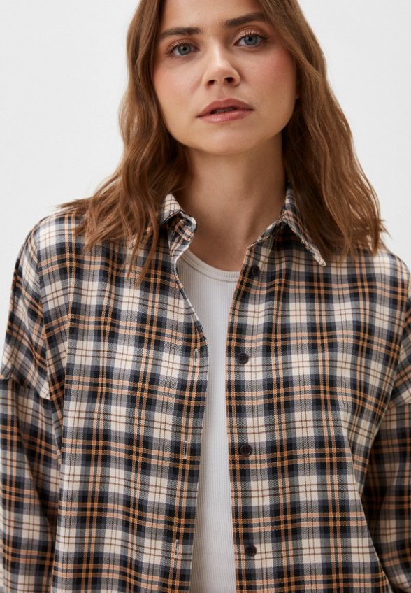 Рубашка Gray Moss