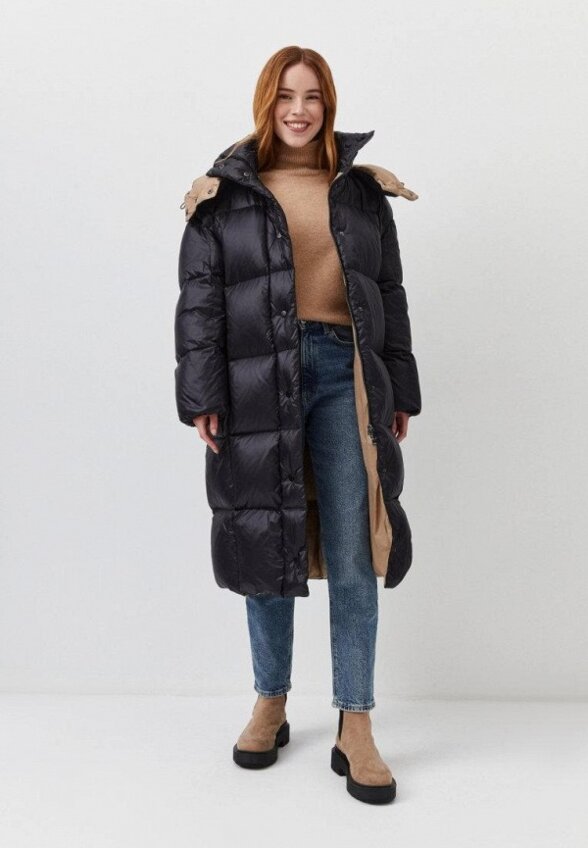 Пуховик JC Just Clothes