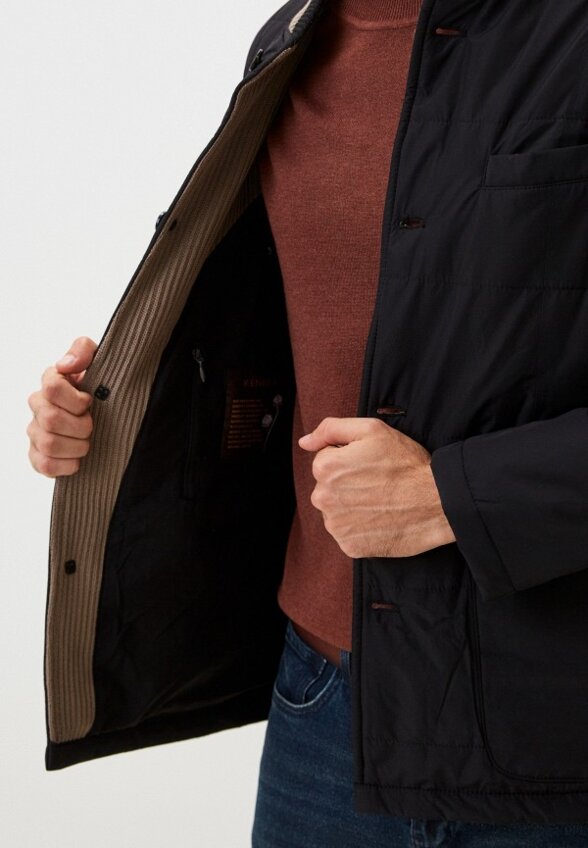 Куртка-рубашка Kenbey