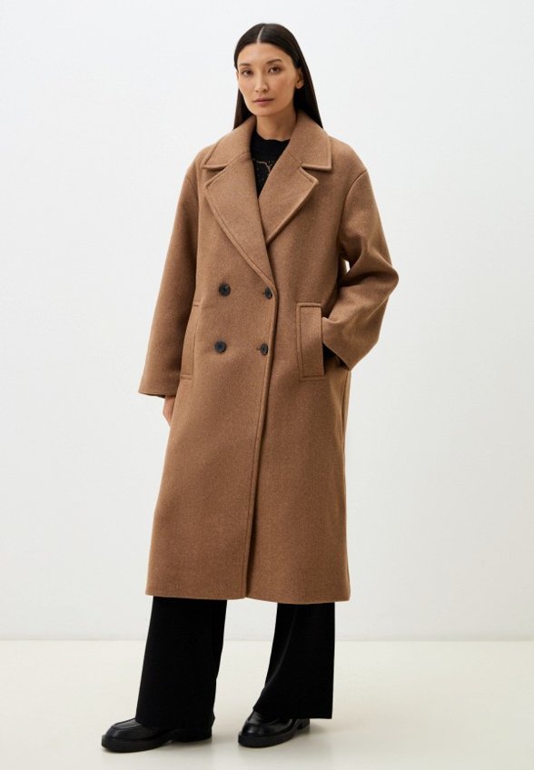 Пальто-кокон O'STIN