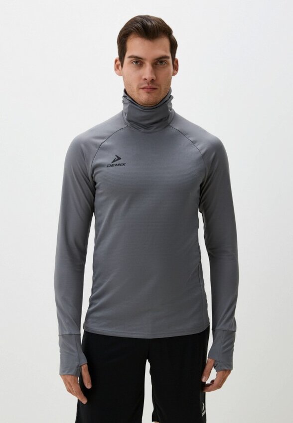 Лонгслив спортивный Demix
