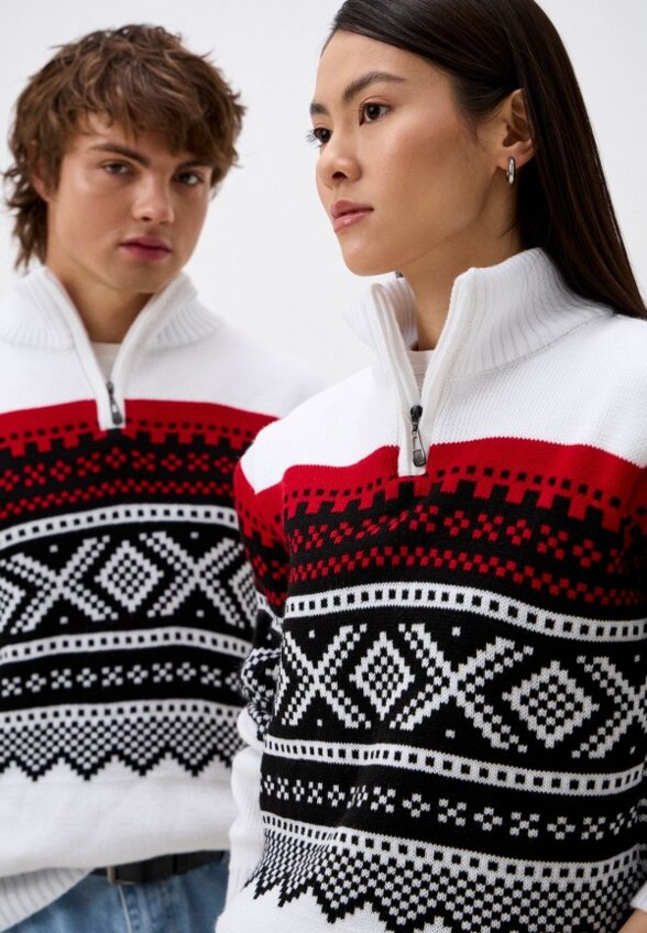 Джемпер Original Siberia