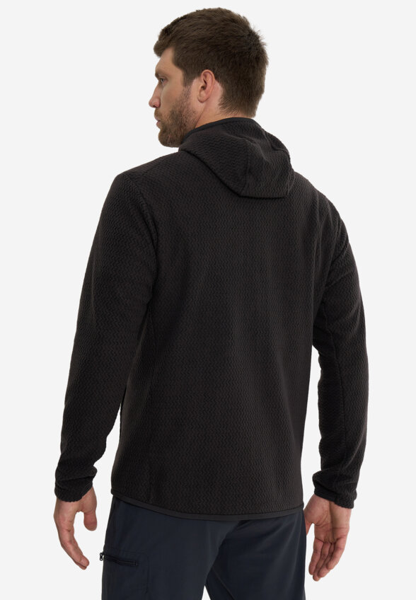 Джемпер флисовый мужской Patagonia Air, Черный