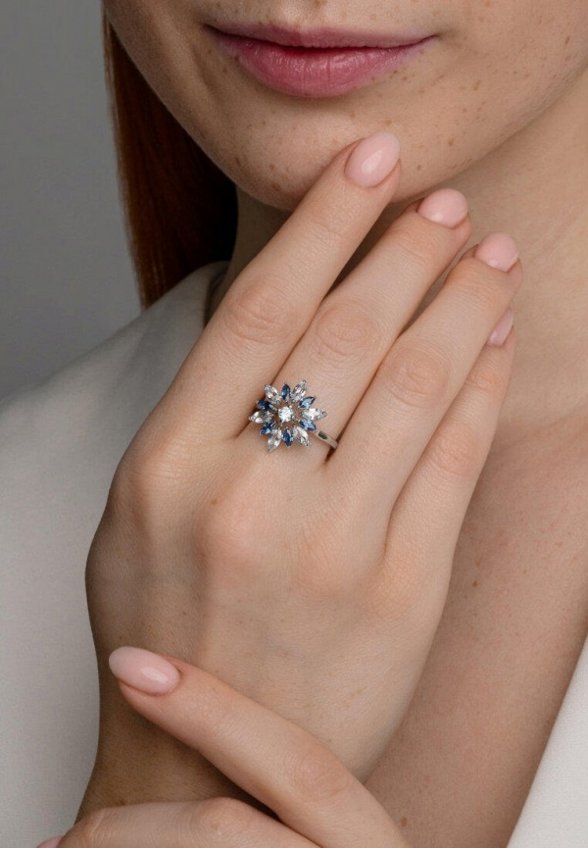 Кольцо Sokolov