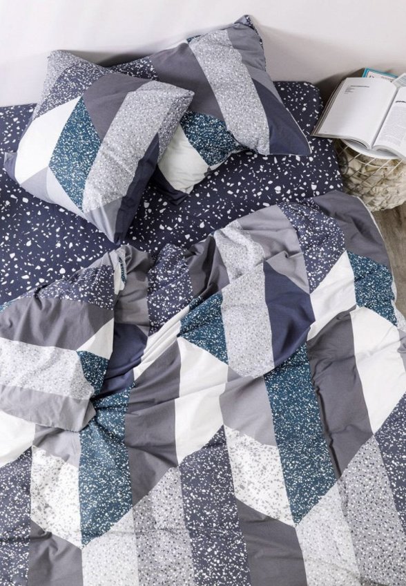 Постельное белье 1,5-спальное Ночь нежна