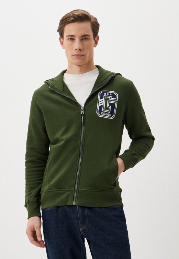 Толстовка Gas