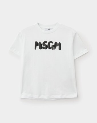 Футболка MSGM Kids детям