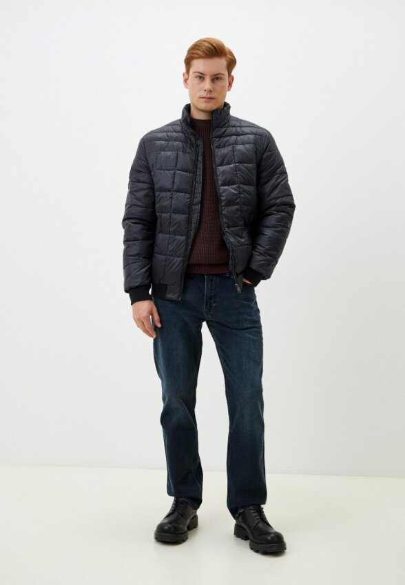 Куртка утепленная Urban Fashion for Men