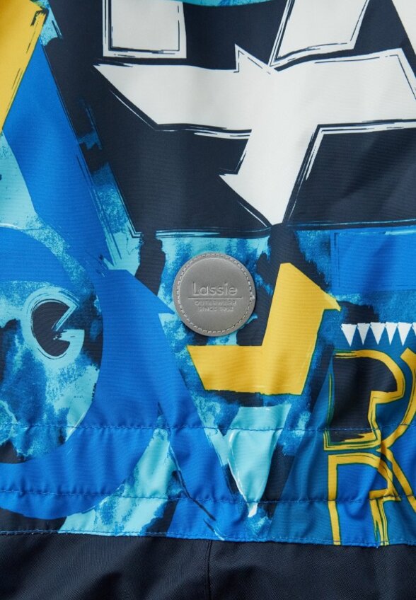 Комбинезон утепленный Lassie